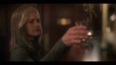 [bride] But I said,
"No way, not after those stories." - The Haunting of Bly Manor