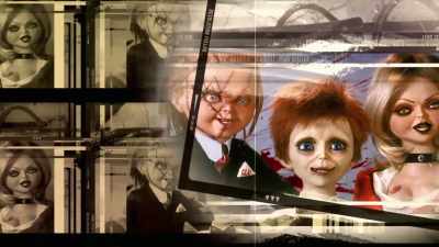 -"Bride of Chucky"
was very successful, - Doc of Chucky