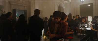 BRIDE: (SINGING)
♪ The time has come ♪ - Under the Silver Lake