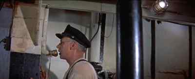 - Bridge.
- Bridge. - The Sea Chase