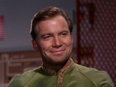 Bridge to Captain Kirk Excuse me - Star Trek