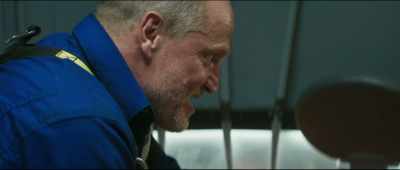 Bridge, Chris is responsive
and he's talking. - Last Breath