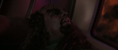 Bridge to Commander Worf - Star Trek: Insurrection
