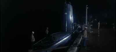 Bridge, control.
Main propulsion tested satisfactorily. - Ice Station Zebra