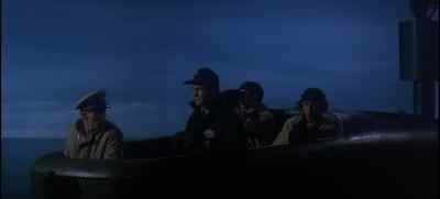 Bridge, control. - Ice Station Zebra