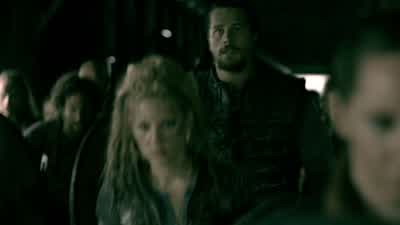 Lagertha, stop. - Vikings