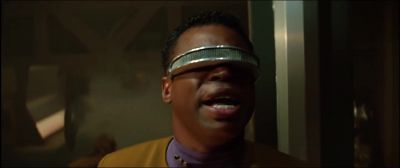 Bridge we have a new problem - Star Trek: Generations