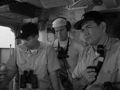 Bridge, this is mcclure. - The Twilight Zone