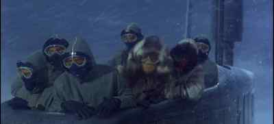 Bridge, radio. We have contact with Zebra. - Ice Station Zebra