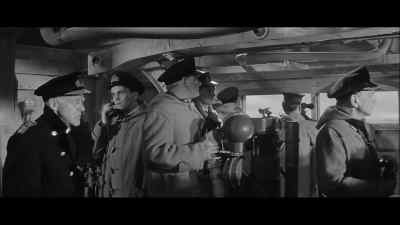 Bridge. - Sink the Bismarck!