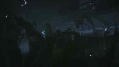 Bridge is secured, team 2
what's your status, over. - Starship Troopers: Invasion