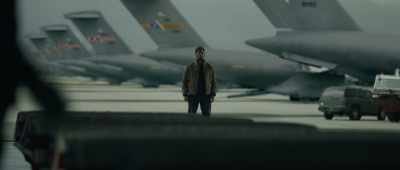 [Bridger] This is Special
Agent Robert Bridger, NCIS. - The Terminal List
