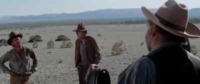 Bridges, you Carlin boys... - High Plains Drifter