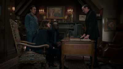 Bridget had a miscarriage - Evil