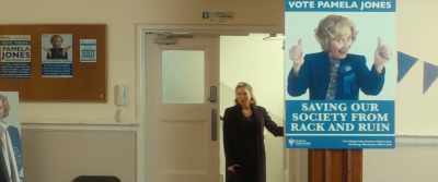 BRIDGET: And if I thought
that was tricky, - Bridget Jones's Baby