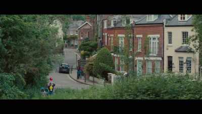 [Bridget] And Mark's birthday
came as it always did... - Bridget Jones: Mad About the Boy