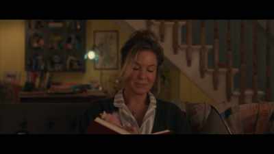 [Bridget] 
Bridget Jones,
it's time to live. - Bridget Jones: Mad About the Boy