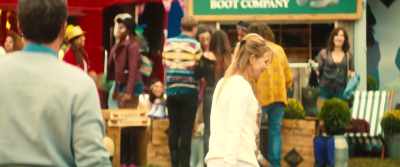 BRIDGET: ...but merely
the ability to fall arse
over tit in the mud. - Bridget Jones's Baby