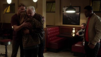[Bridget crying] - Ray Donovan