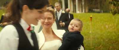 BRIDGET: Dear Diary,
and so, I, Bridget Jones,
am a singleton no more. - Bridget Jones's Baby