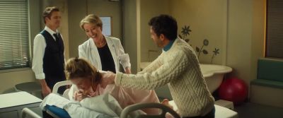Bridget how do you want do this An epidural - Bridget Jones's Baby