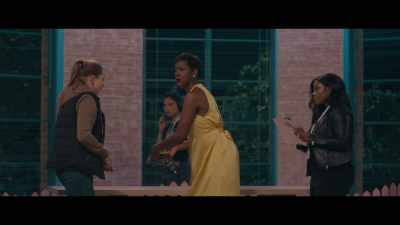 Bridget, let me introduce you
to Talitha. - Bridget Jones: Mad About the Boy