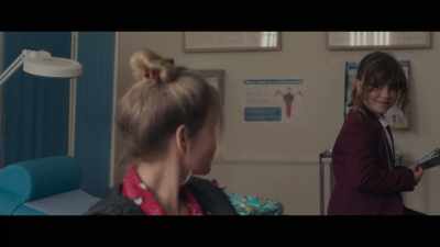- [Bridget] Mmm.
- Syphilis. Mabel, Syphilis. - Bridget Jones: Mad About the Boy