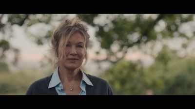 [Bridget] Now obsessed
with tree-rescuing Adonis - Bridget Jones: Mad About the Boy