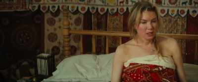 BRIDGET: Oh, God!
I've just slept with
a complete stranger! - Bridget Jones's Baby