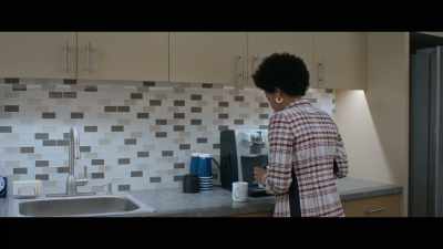 [Bridget] Oh, not that. Today is Shannon's
birthday, and Hazel signed up to help. - The Other Black Girl