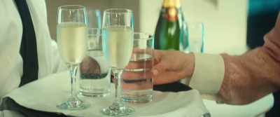 BRIDGET: Okay.
Career down the toilet. - Bridget Jones's Baby