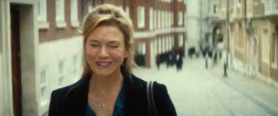 BRIDGET: Okay. Jokes.
Will laugh harder next time. - Bridget Jones's Baby