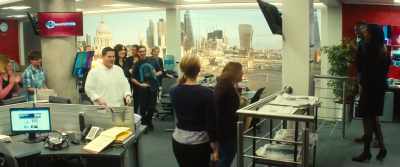 BRIDGET: Or so I thought. - Bridget Jones's Baby