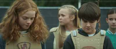 BRIDGET: Protect the forest,
save our trees! - Robin and the Hoods