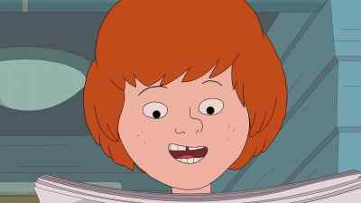 Bridget. - F is for Family