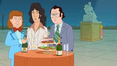 Bridget. - F is for Family