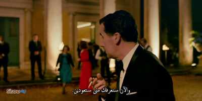 BRIDGET:
[ Speaking indistinctly ] - Patrick Melrose