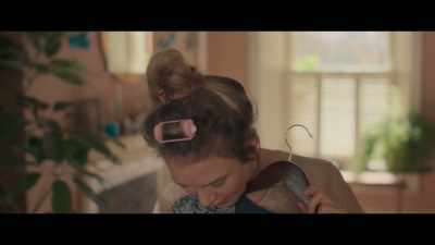 [Bridget] The reality suddenly
completely terrifying, - Bridget Jones: Mad About the Boy