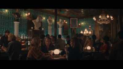 [Bridget yawns] - Bridget Jones: Mad About the Boy
