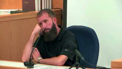BRIDGETTE JENSEN: In
approximately August of 2017, - Killer Cases