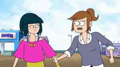 Bridgette, just let her have it. - Close Enough