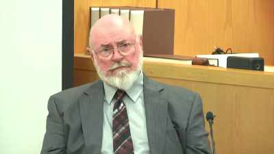 BRIDGETTE: Now, was it normal
or abnormal - Killer Cases