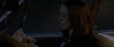 Bridgewater? Old Ridge Road.
Where did you get Bridgewater from? - Annabelle Comes Home