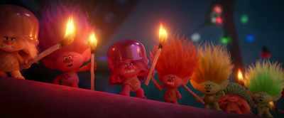 Bridgey, - Trolls Band Together