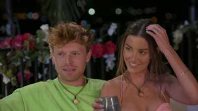 [Brie] Matthew and Andrew might have come  
in here looking for different things. - Twin Love