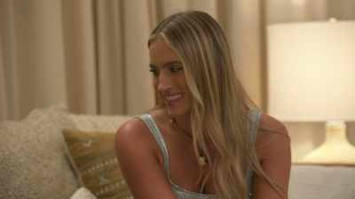 [Brie] Samir says he's
enjoying the chase for Baelee, - Twin Love