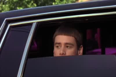 - - Briefcase ain't here. - Dumb and Dumber