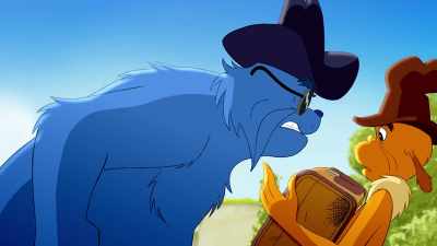 Briefcase? What briefcase? - Green Eggs and Ham