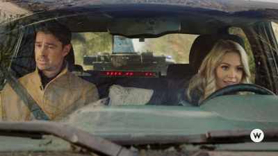 - Brigadoon.
- Oh, yes! Definitely. - Road Trip Romance