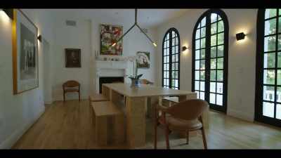 Brigette established her business, - The History of Home Narrated by Nick Offerman